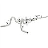 Magnaflow | Street Series Stainless Crossmember-Back System - Monte Carlo / GTO 1968-1973