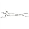 Magnaflow | Street Series Stainless Crossmember-Back System - Monte Carlo / GTO 1968-1973