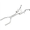 Magnaflow | Street Series Stainless Crossmember-Back System - Camaro / Firebird 1967-1969