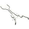 Magnaflow | Street Series Stainless Crossmember-Back System - Camaro / Firebird 1967-1969