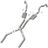 Magnaflow | Street Series Stainless Crossmember-Back System - Camaro / Firebird 1967-1969