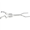 Magnaflow | Street Series Stainless Crossmember-Back System - Camaro / Firebird 1967-1969