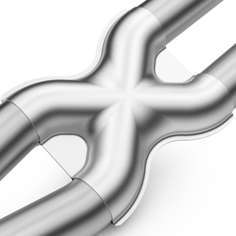 Magnaflow | Street Series Stainless Crossmember-Back System - Camaro / Firebird 1967-1969