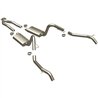 Magnaflow | Street Series Stainless Cat-Back System - Camaro 4.1L / 5.0L / 5.7L 1975-1979