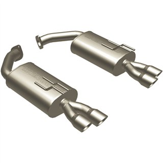 Magnaflow | Street Series Stainless Axle-Back System - G8 3.6L / 6.0L / 6.2L 2008-2009