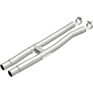 Magnaflow | Direct-Fit Muffler Replacement Kit Without Muffler - Mustang GT / GT Premium 5.0L 2024