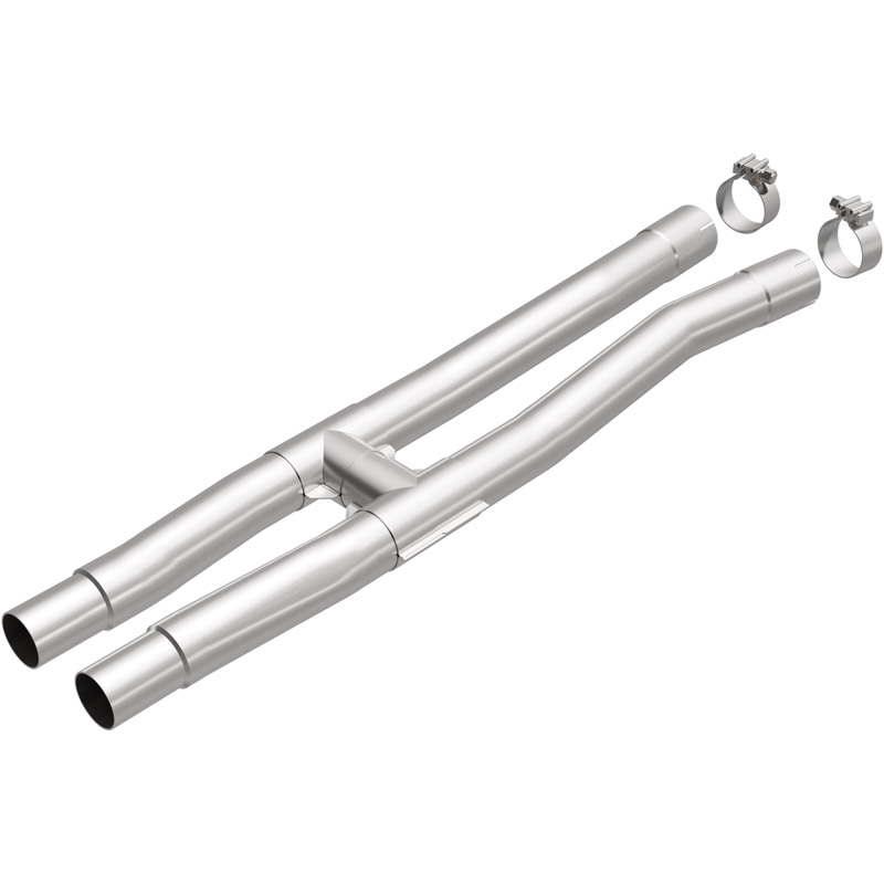 Magnaflow | Direct-Fit Muffler Replacement Kit Without Muffler - Mustang GT / GT Premium 5.0L 2024