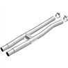 Magnaflow | Direct-Fit Muffler Replacement Kit Without Muffler - Mustang GT / GT Premium 5.0L 2024