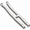 Magnaflow | Direct-Fit Muffler Replacement Kit Without Muffler - Mustang GT / GT Premium 5.0L 2024