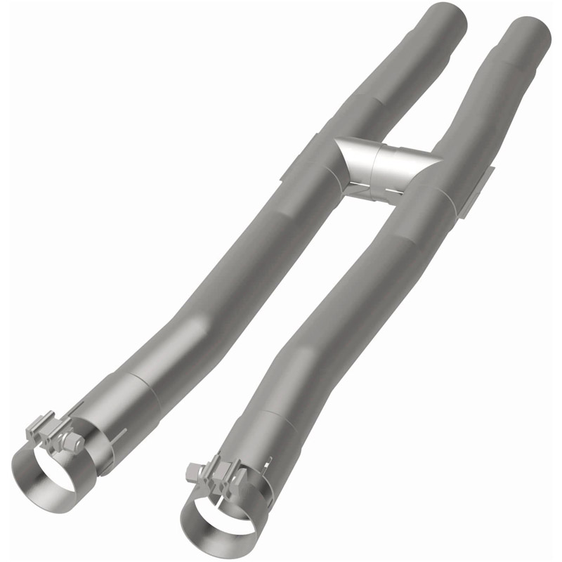 Magnaflow | Direct-Fit Muffler Replacement Kit Without Muffler - Mustang GT / GT Premium 5.0L 2024