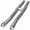 Magnaflow | Direct-Fit Muffler Replacement Kit Without Muffler - Mustang GT / GT Premium 5.0L 2024