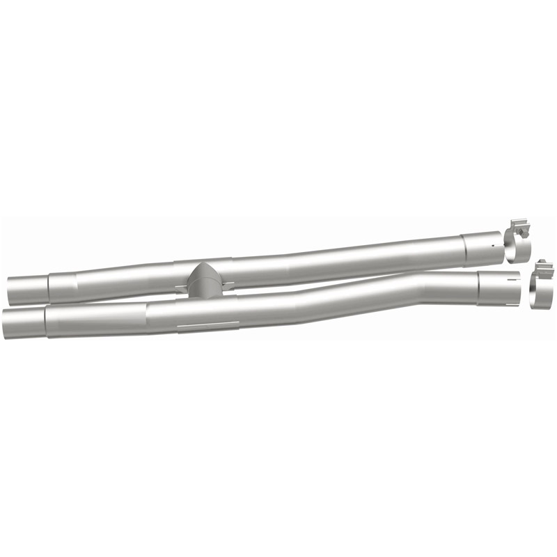 Magnaflow | Direct-Fit Muffler Replacement Kit Without Muffler - Mustang GT / GT Premium 5.0L 2024
