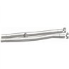 Magnaflow | Direct-Fit Muffler Replacement Kit Without Muffler - Mustang GT / GT Premium 5.0L 2024