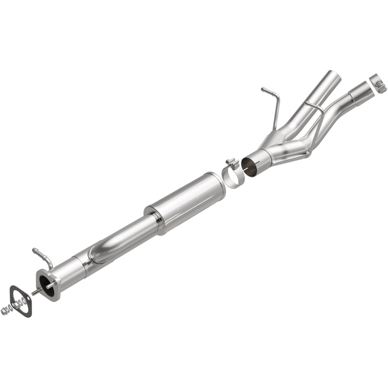 Magnaflow | Direct-Fit Muffler Replacement Kit With Muffler - Ram 1500 3.0T 2025