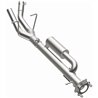 Magnaflow | Direct-Fit Muffler Replacement Kit With Muffler - Ram 1500 3.0T 2025