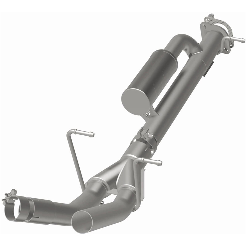 Magnaflow | Direct-Fit Muffler Replacement Kit With Muffler - Ram 1500 3.0T 2025
