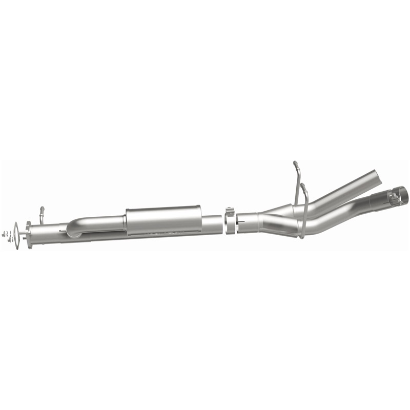 Magnaflow | Direct-Fit Muffler Replacement Kit With Muffler - Ram 1500 3.0T 2025