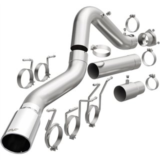 Magnaflow | PRO DPF Series Diesel 5in. Filter-Back - Silverado / Sierra 2500 HD / 3500 HD 6.6L 2024-2025