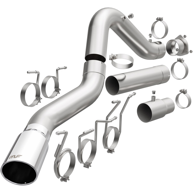 Magnaflow | PRO DPF Series Diesel 5in. Filter-Back - Silverado / Sierra 2500 HD / 3500 HD 6.6L 2024-2025