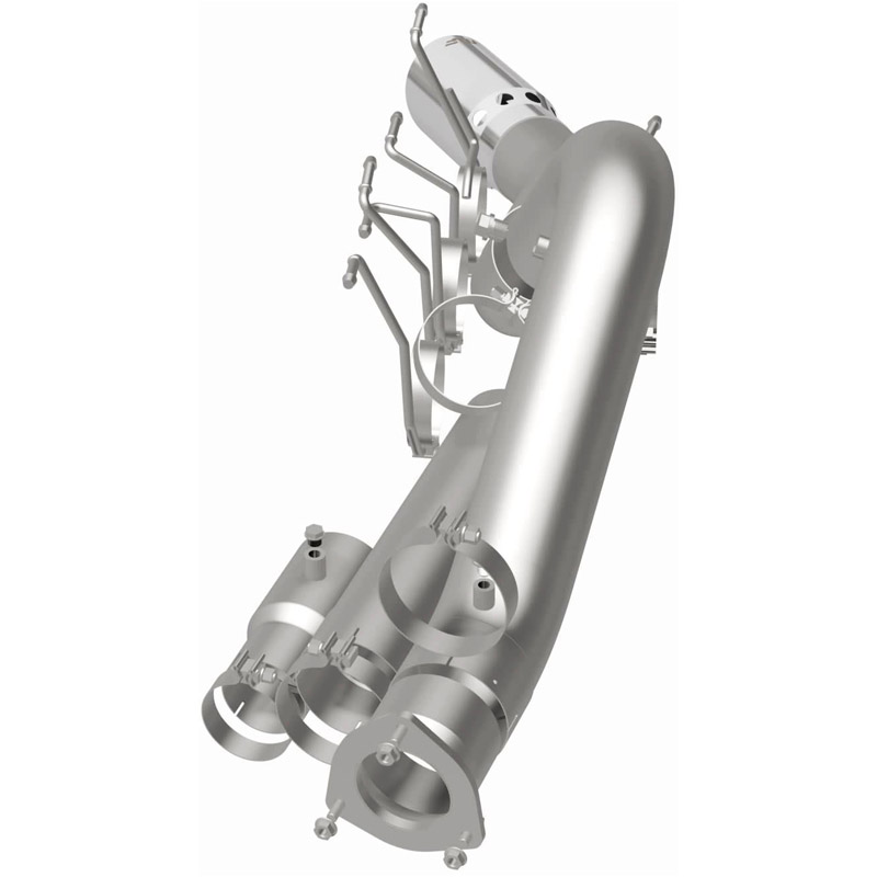 Magnaflow | PRO DPF Series Diesel 5in. Filter-Back - Silverado / Sierra 2500 HD / 3500 HD 6.6L 2024-2025
