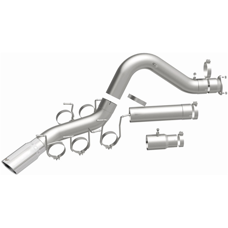 Magnaflow | PRO DPF Series Diesel 5in. Filter-Back - Silverado / Sierra 2500 HD / 3500 HD 6.6L 2024-2025