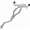 Magnaflow | SPEQ Series Black Chrome Cat-Back System - GR Supra 2.0T / 3.0T 2020-2025