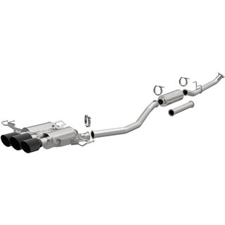 Magnaflow | SPEQ Series Carbon Fiber Cat-Back System - Civic 2.0T 2023-2025