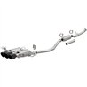 Magnaflow | SPEQ Series Carbon Fiber Cat-Back System - Civic 2.0T 2023-2025
