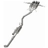 Magnaflow | SPEQ Series Carbon Fiber Cat-Back System - Civic 2.0T 2023-2025