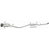 Magnaflow | SPEQ Series Carbon Fiber Cat-Back System - Civic 2.0T 2023-2025