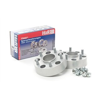 H&R | Trak+(TM) Wheel Adapters (2x) - Audi / Volkswagen 1990-2019