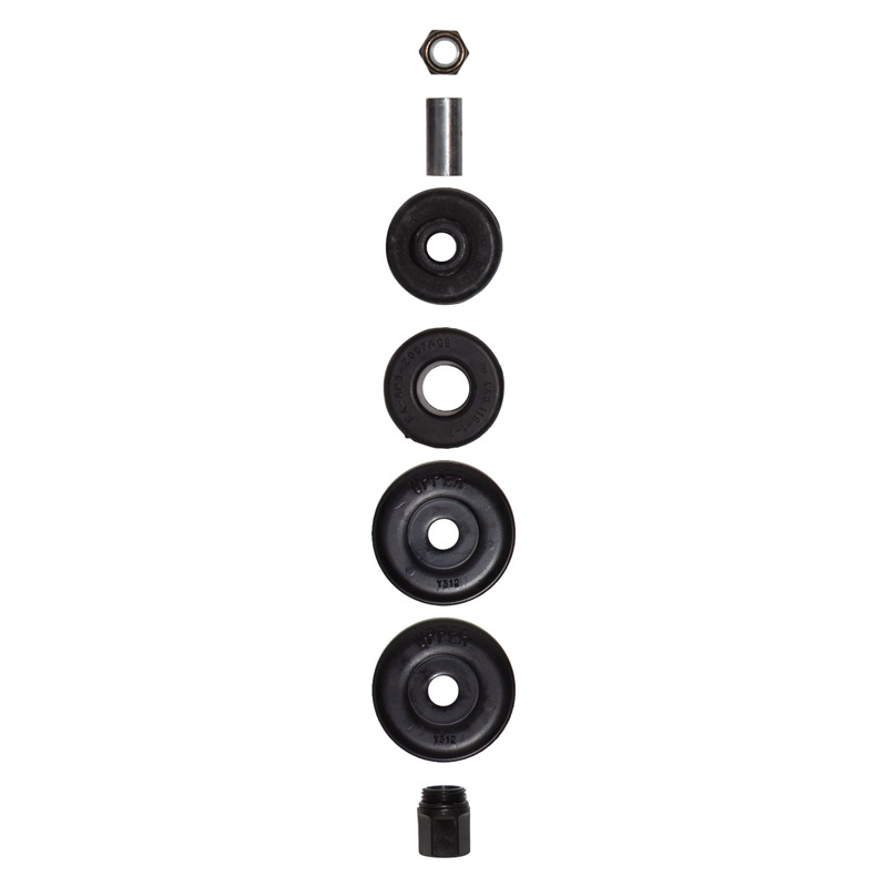 Bilstein | B8 8100 - Suspension Shock Absorber - Ram 2500 5.7L / 6.4L / 6.7L 2019-2025