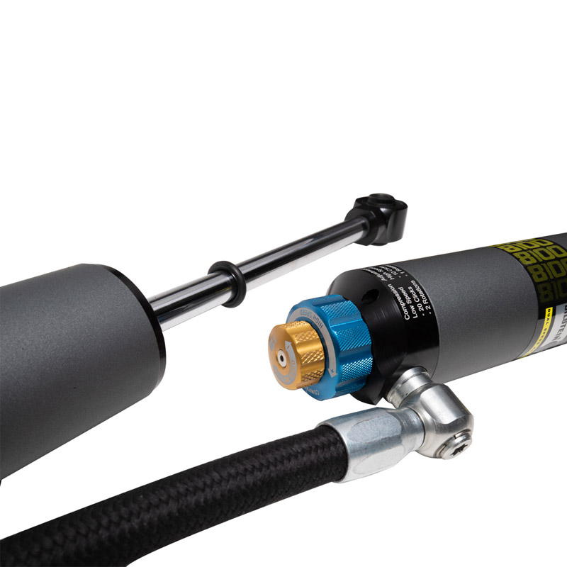 Bilstein | B8 8100 (DSA) - Suspension Shock Absorber - Tundra 2007-2021