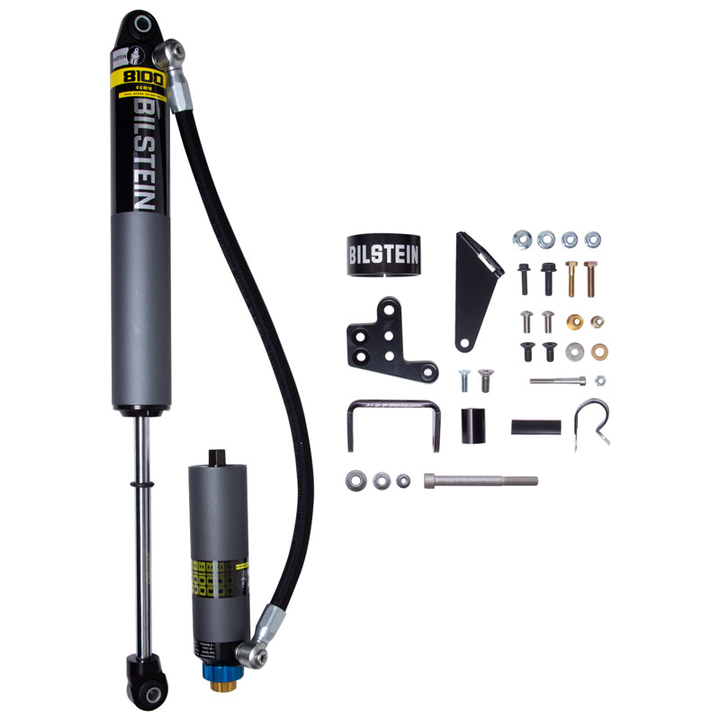 Bilstein | B8 8100 (DSA) - Suspension Shock Absorber - Gladiator / Wrangler (4xe) / Wrangler (JL) 2018-2025