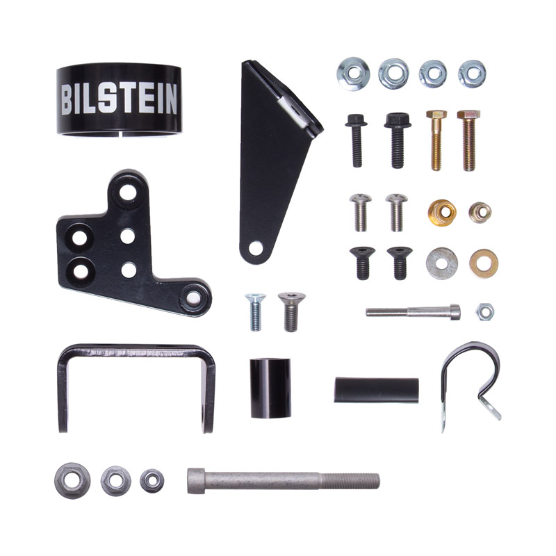 Bilstein | B8 8100 (DSA) - Suspension Shock Absorber - Gladiator / Wrangler (4xe) / Wrangler (JL) 2018-2025