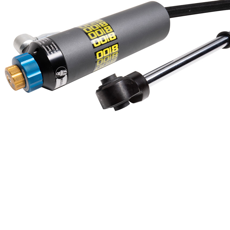 Bilstein | B8 8100 (DSA) - Suspension Shock Absorber - Gladiator / Wrangler (4xe) / Wrangler (JL) 2018-2025