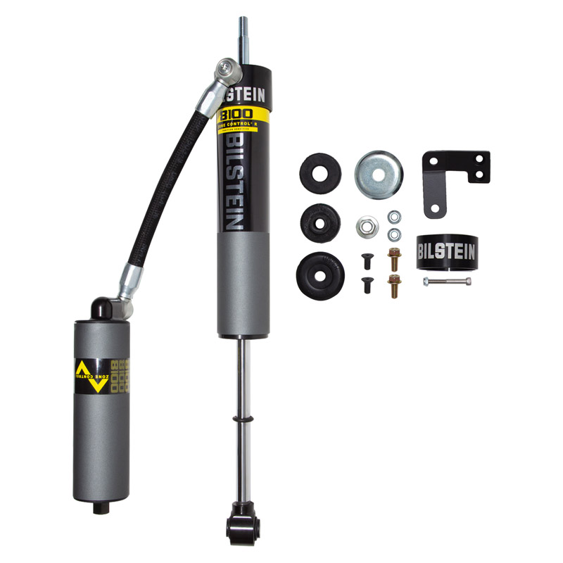 Bilstein | B8 8100 (ZoneControl R) - Suspension Shock Absorber - Ram 2500 5.7L / 6.4L / 6.7L 2019-2025