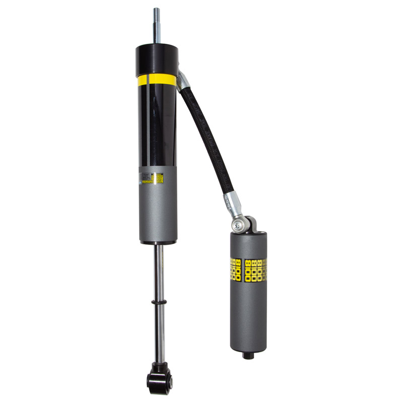 Bilstein | B8 8100 (ZoneControl R) - Suspension Shock Absorber - Ram 2500 5.7L / 6.4L / 6.7L 2019-2025