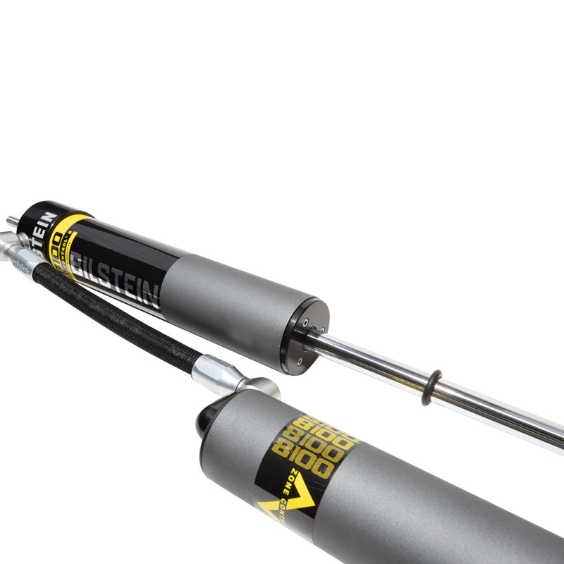Bilstein | B8 8100 (ZoneControl R) - Suspension Shock Absorber - Ram 2500 5.7L / 6.4L / 6.7L 2019-2025