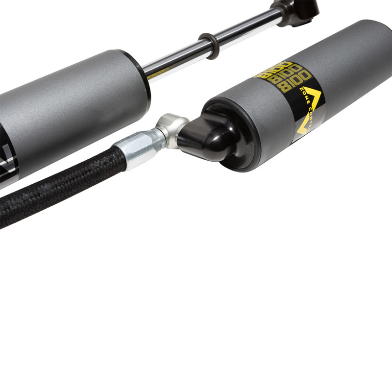 Bilstein | B8 8100 (ZoneControl R) - Suspension Shock Absorber - Ram 2500 5.7L / 6.4L / 6.7L 2019-2025