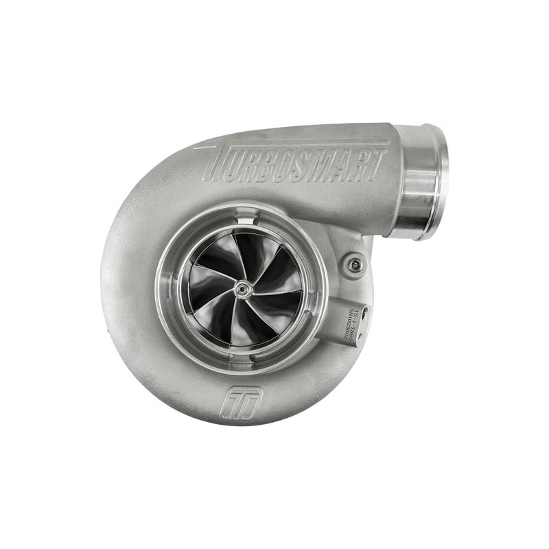 TurboSmart | TS-1 Turbocharger 7880 T4 0.96AR Externally Wastegated