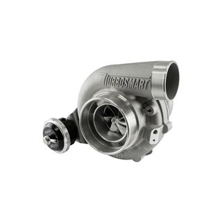 TurboSmart | TS-2 Turbocharger (Water Cooled) 6466 V-Band 0.82AR Internally Wastegated