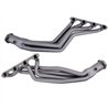 BBK Performance | 1-5/8 LONG TUBE HEADERS (Titanium Ceramic) - Mustang 4.9L 1979-1993