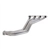 BBK Performance | 1-5/8 LONG TUBE HEADERS (Polished Silver Ceramic) - Mustang 4.9L 1979-1993