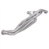 BBK Performance | 1-5/8 LONG TUBE HEADERS (Polished Silver Ceramic) - Mustang 4.9L 1979-1993