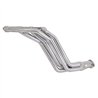 BBK Performance | 1-5/8 LONG TUBE HEADERS (Polished Silver Ceramic) - Mustang 4.9L 1994-1995
