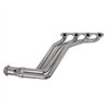 BBK Performance | 1-5/8 LONG TUBE HEADERS (Polished Silver Ceramic) - Mustang 4.9L 1994-1995