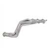 BBK Performance | 1-5/8 LONG TUBE HEADERS (POLISHED SILVER CERAMIC) - Mustang 4.6L 1996-1998
