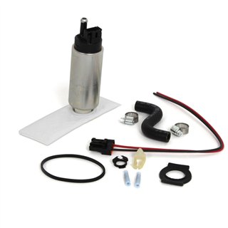 BBK Performance | 190 LPH IN TANK ELECTRIC FUEL PUMP KIT - Mustang 4.6L / 4.9L 1986-1997