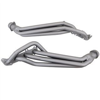 BBK Performance | 1-3/4 LONG TUBE EXHAUST HEADERS (TITANIUM CERAMIC) - Mustang 5.0L 2011-2022